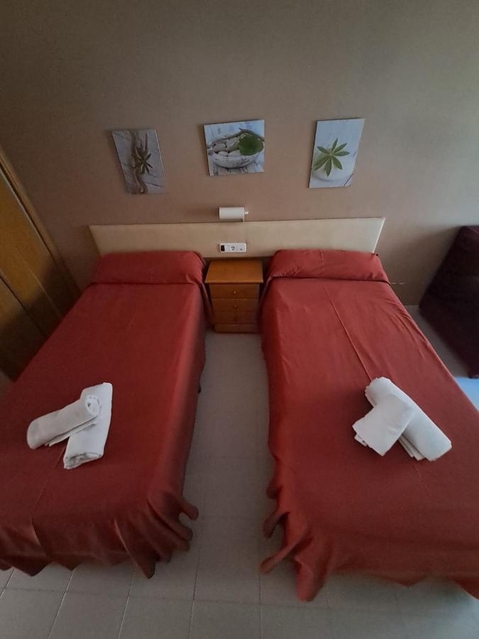 El Meson Daire Mequinenza Dış mekan fotoğraf